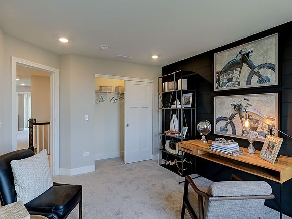 Interior - Representational Photo