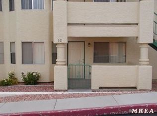 912 Mesquite Springs Dr UNIT 101, Mesquite, NV 89027
