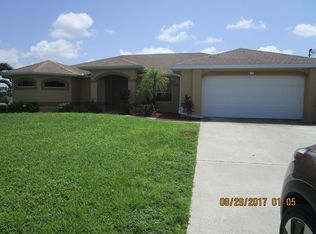 325 SW 26th Ave, Cape Coral, FL 33991