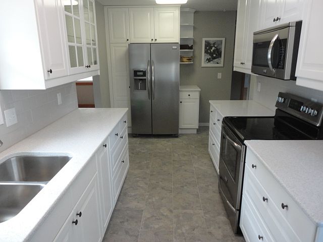 New Cabs, Cambria counters, 