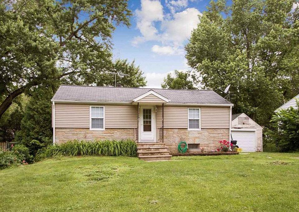 Located on a quiet street.