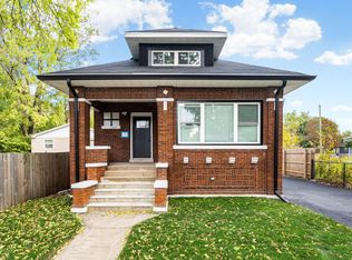 11947 S Perry Ave, Chicago, IL 60628