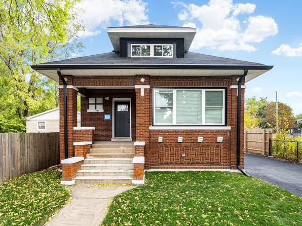 11947 S Perry Ave, Chicago, IL 60628