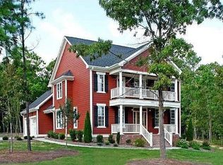 279 Curragh Cv, Fuquay Varina, NC 27526