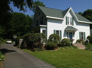 45 Springhill Ave, Bridgewater, MA 02324