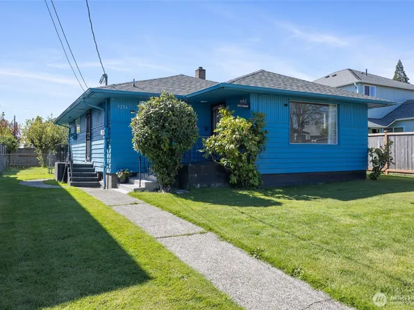 5236 S Thompson Avenue, Tacoma, WA 98408