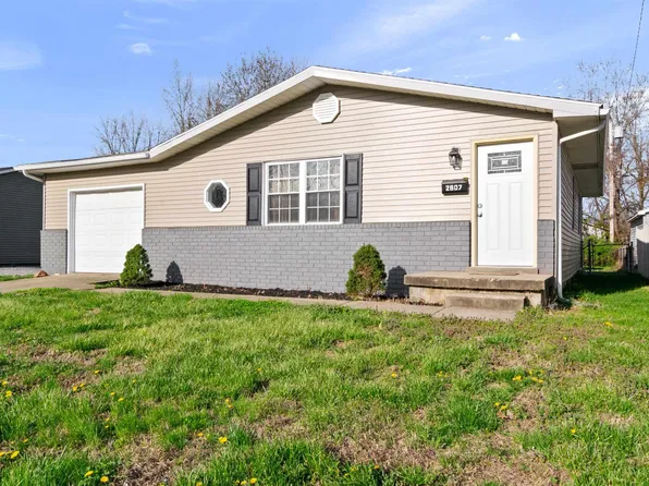 2607 Hawthorne Ave, Evansville, IN 47714