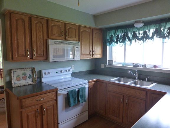 Large kitchen