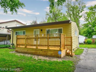 1925 Gilmartin St, Flint, MI, 48503