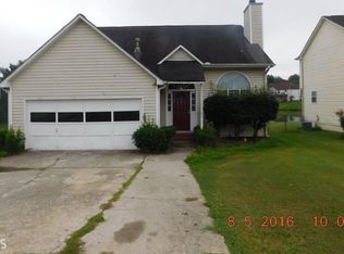 2753 Mill Lake Way, Morrow, GA 30260