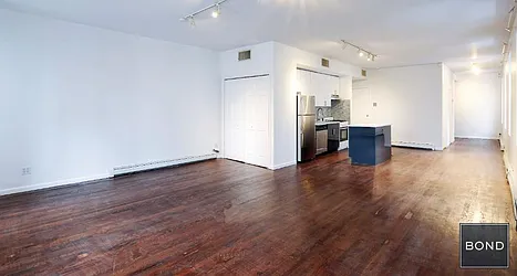 Rented by Bond New York