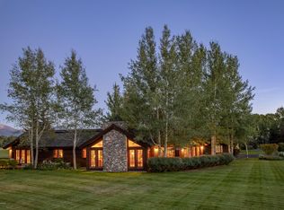6250 N Aspen Dr, Jackson, WY 83001