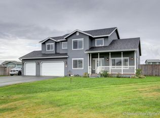 254 N Ayrshire Cir, Palmer, AK 99645