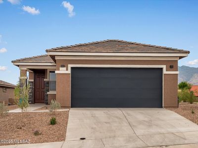 14 N Spring Flower Dr, Tucson, AZ, 85748