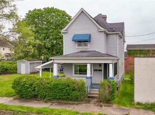 511 2nd St, Monessen, PA 15062