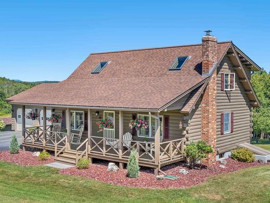 75 Bluebird Road, Williamstown, VT 05679