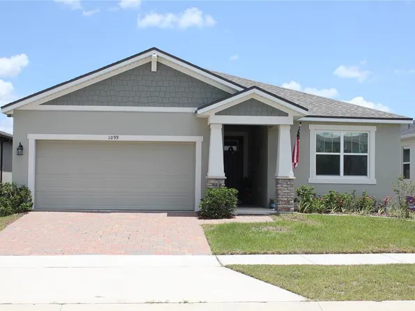 1099 LAKESHORE BREEZE PL PLACE, KISSIMMEE, FL 34747