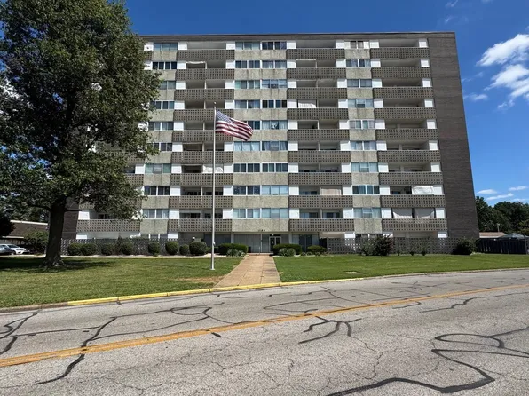 1100 Erie Ave Unit 206, Evansville, IN 47715