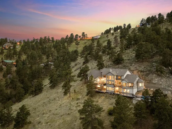 24994 Simmons Way, Golden, CO 80403