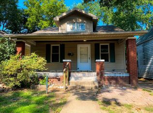 1413 S Harlan Ave, Evansville, IN 47714
