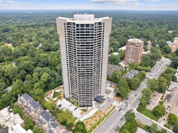 2660 Peachtree Rd NW APT 30G, Atlanta, GA 30305
