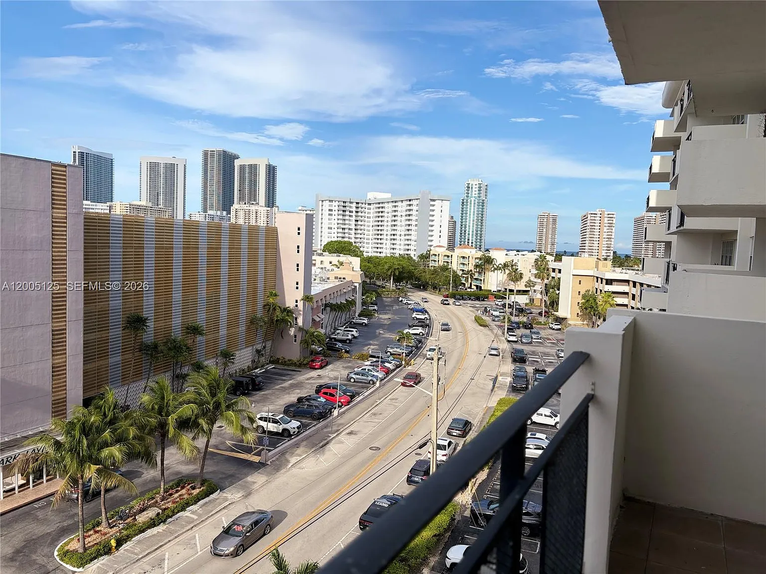 Ocean View Towers Condo — Photo 1