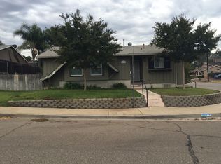 1665 Sandos St, El Cajon, CA 92019