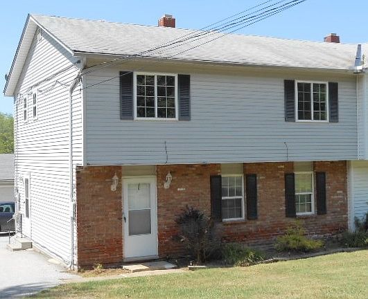 FRONT LEFT SIDE VACANT