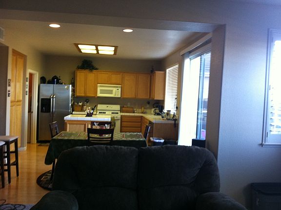 kitchen, dining