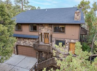 1160 Chimney Peak Rd, Big Bear City, CA 92314
