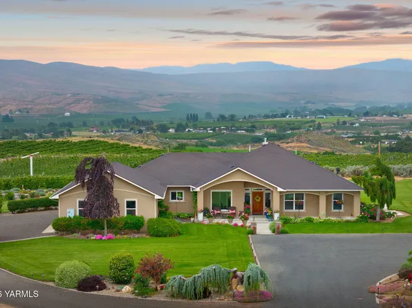 6360 Naches Heights Rd, Yakima, WA 98908