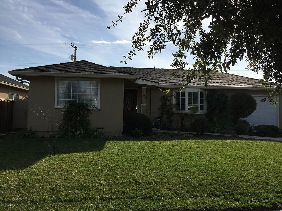 Front yard