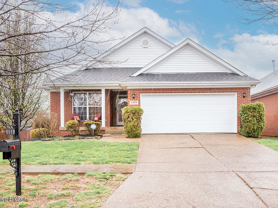 1119 Belmont Park Way, Middletown, KY 40243 MLS 1633135 Zillow