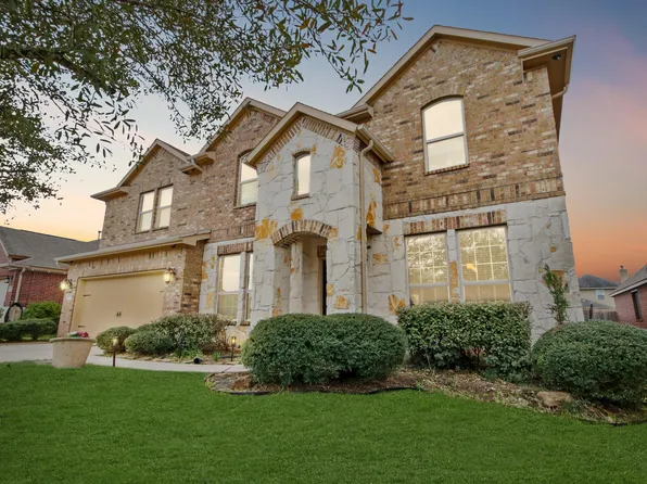 25407 Terrain Park Dr, Spring, TX 77373