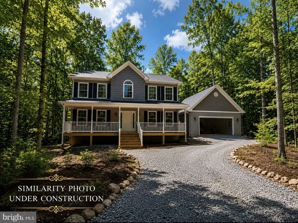 LOT 5 Autumn Ridge Ln, Unionville, VA 22567