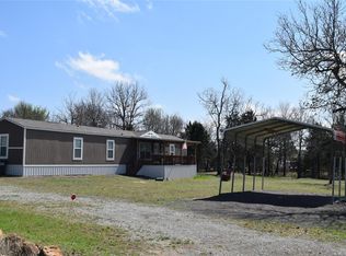 4287 S 1153rd Rd, Porum, OK 74455