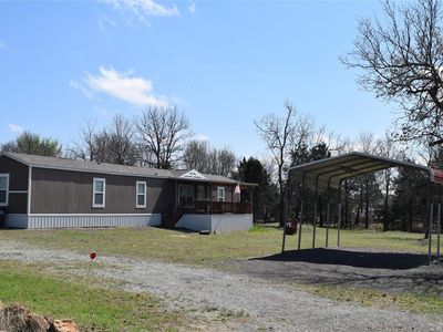 4287 S 1153rd Rd, Porum, OK, 74455