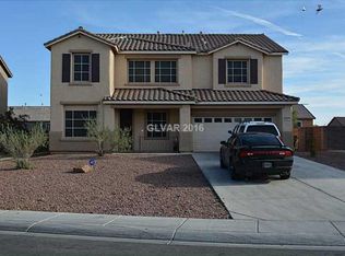1017 Windy Ferrell Ave, North Las Vegas, NV 89081