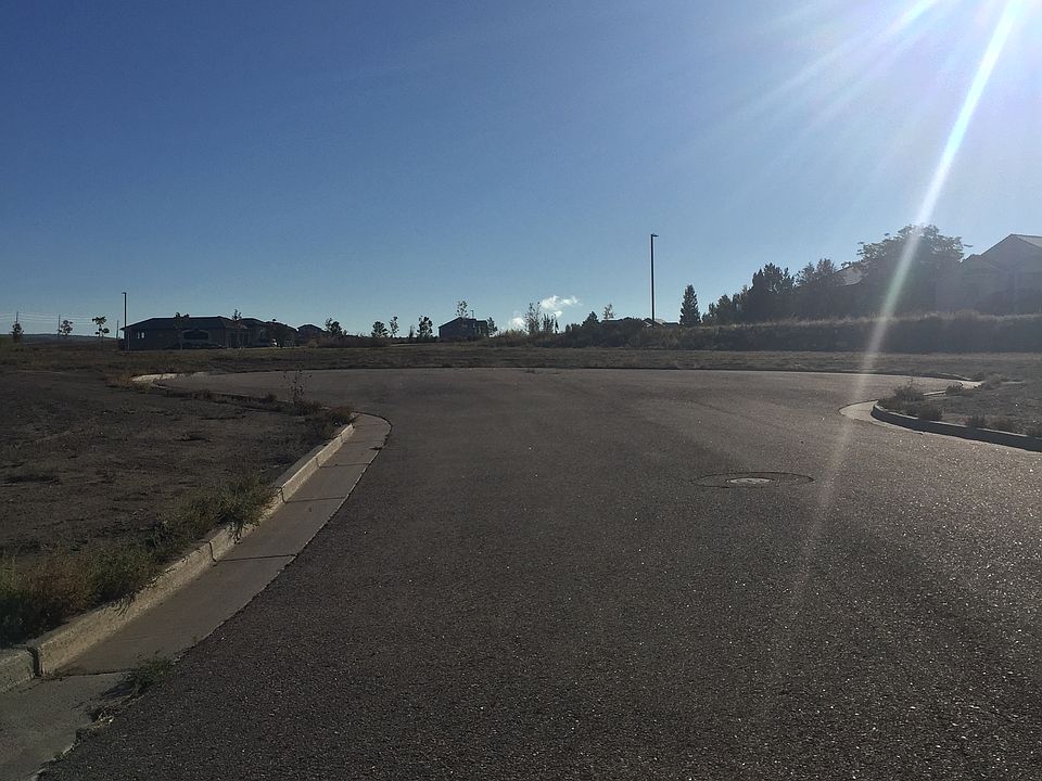 Culdesac lot