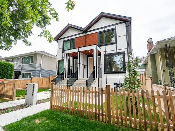 2826 Cheyenne Ave, Vancouver, BC V5R 4R6