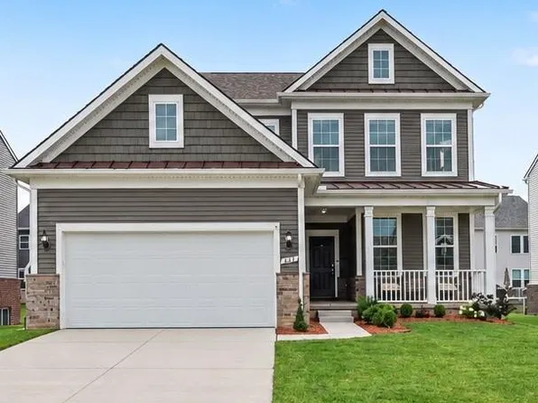 842 Ford Mill Dr, Saline, MI 48176