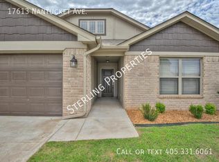 17613 Nantucket Ave, Edmond, OK 73012