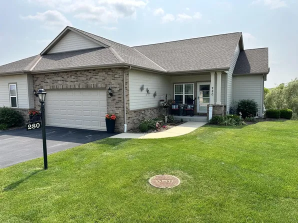 280 Settlement DRIVE, Burlington, WI 53105