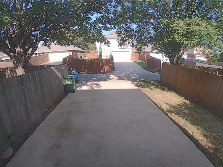 Driveway