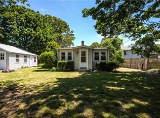 52 Hawksley Ave, Warwick, RI 02889