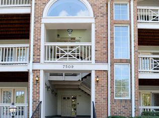 7509 Ashby Ln UNIT D, Alexandria, VA 22315