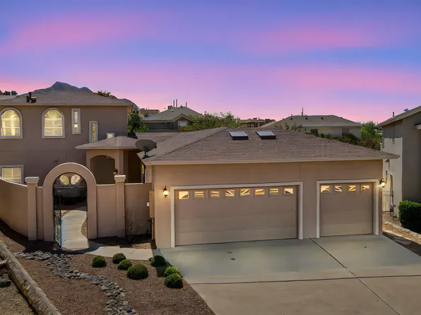 924 Via Descanso Dr, El Paso, TX 79912
