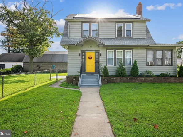 449 Beacon Ave, Paulsboro, NJ 08066