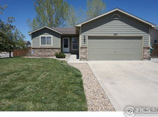 227 W Hawthorne St, Milliken, CO 80543