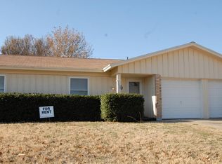 4616 Priscilla Ln, Wichita Falls, TX 76306